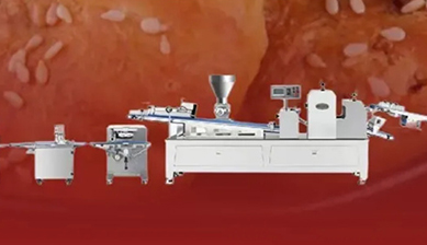 高效、便捷的酥餅制作